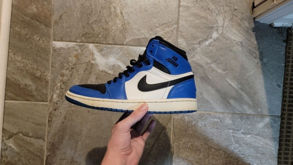 Jordan 1 Rare Air Soar