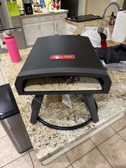 Dyna-Glo Portable Propane Pizza Oven
