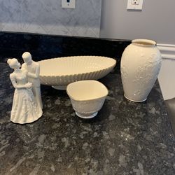 Assorted Lenox Pieces