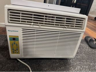 Keystone Large Window Air Conditioner