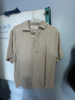 A&F Linen Shirt