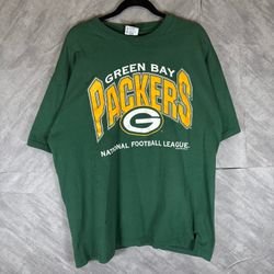 Vintage 90s Green Bay Packers T-shirt