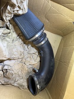 Cobra Jet Intake Manifold Setup