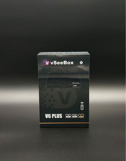 vSeeBox V6 plus