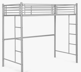 Full Size Loft Bed, Frame Only, Make Offer!