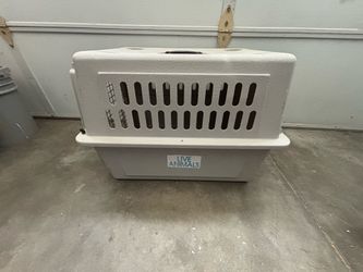 Dog cage