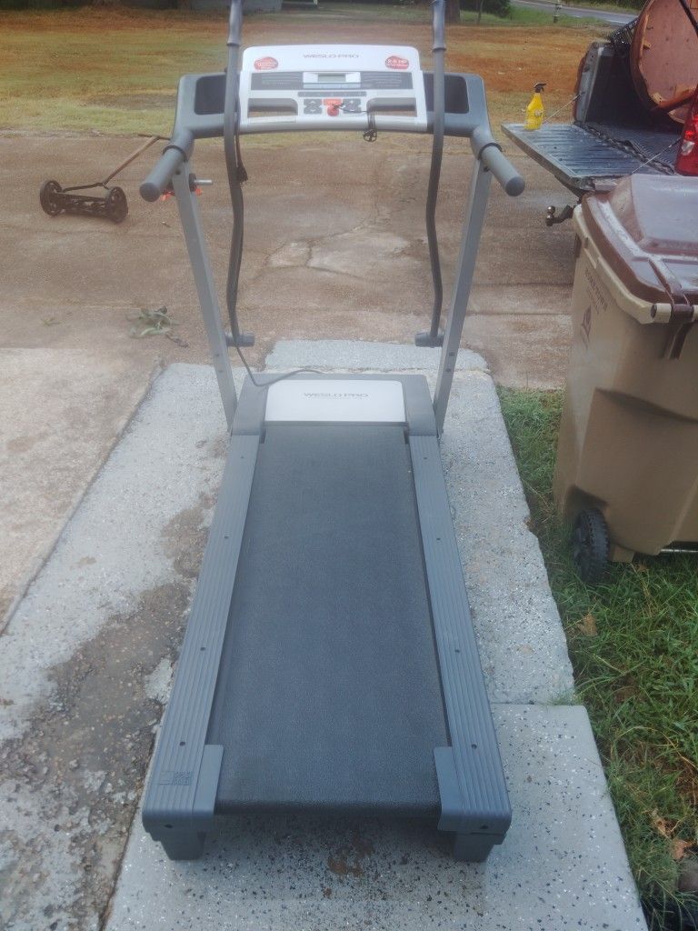 Weslo Pro Cross Walk Work Out Arm's 150.00 Cash