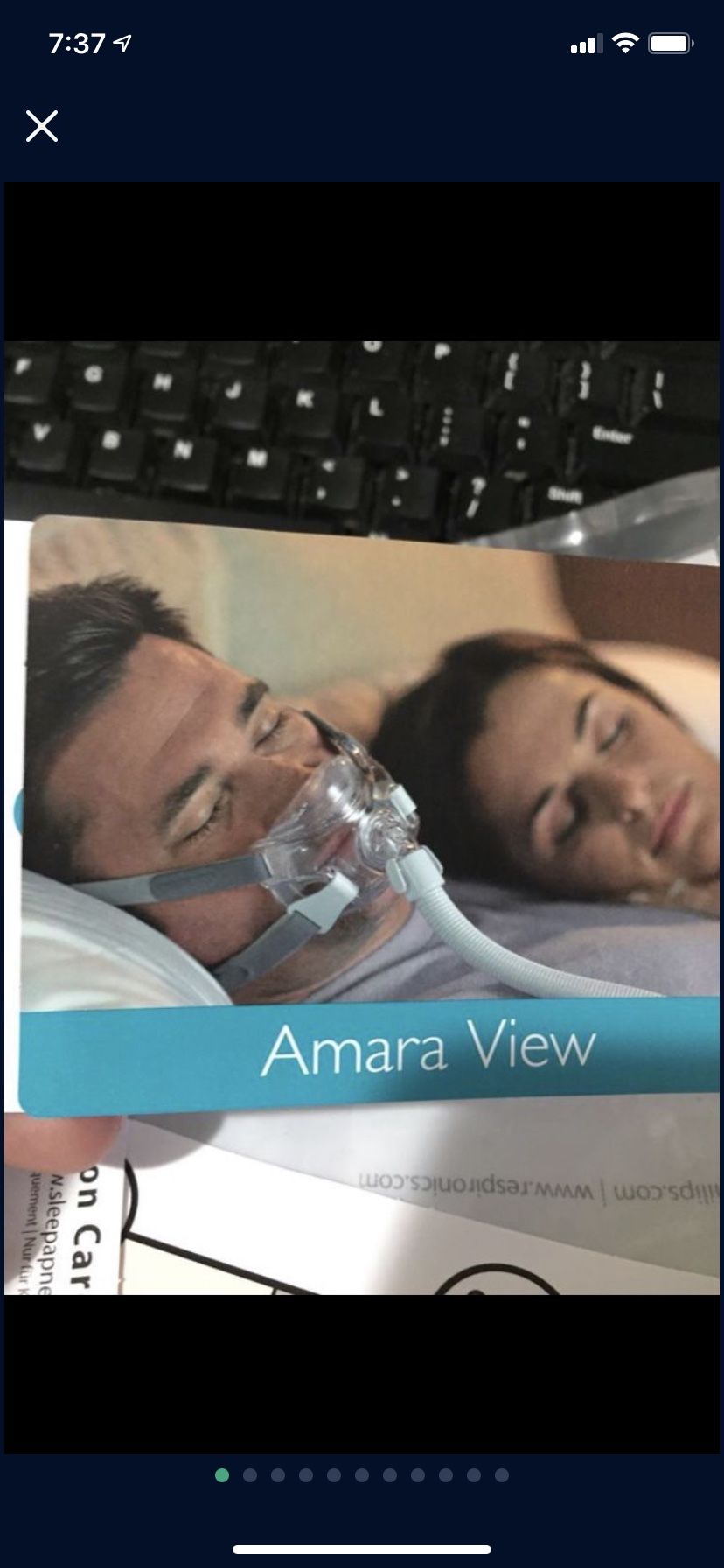 Cpap Mask