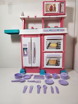 29" Spark Create Imagine Partially Assembled Kitchen With Accessories