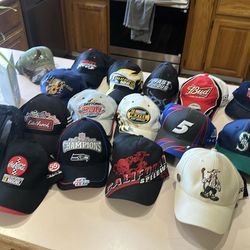 Vintage hats