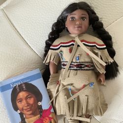 American Girl Doll Mini