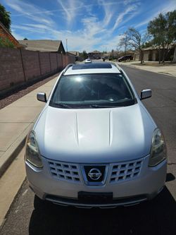 2008 Nissan Rogue