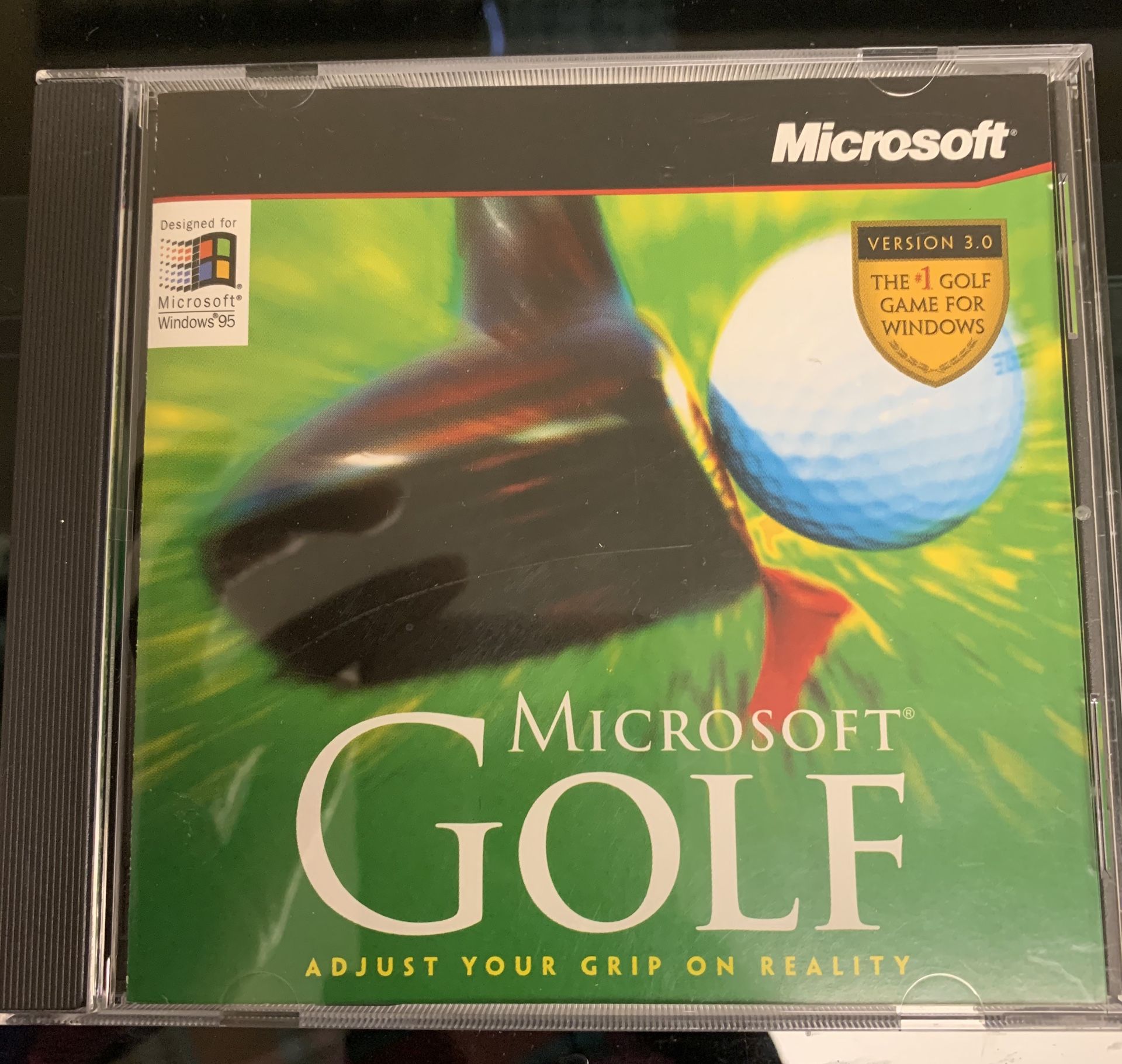 Microsoft Golf 3.0