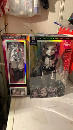 Shadow High Ash Doll