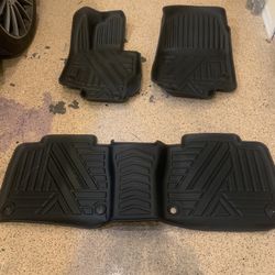 Mercedes GLE 350 Floor Mats