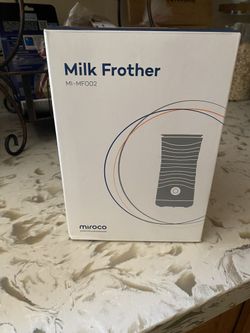 Milk Frother