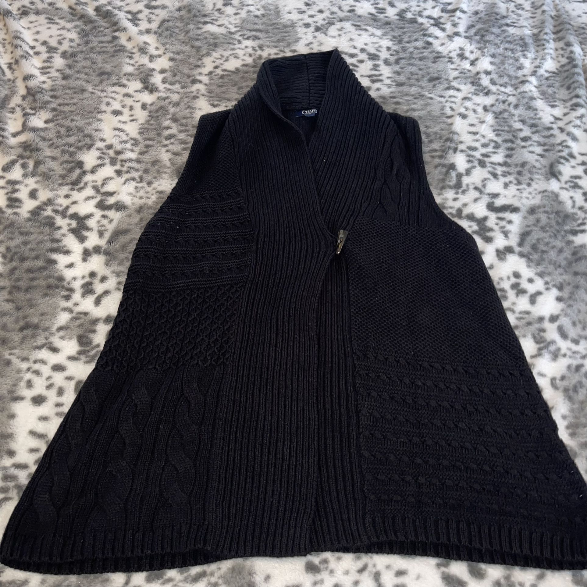 Chaps Sweater Vest