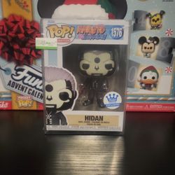 Funko Pop Hidan