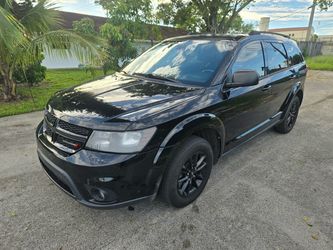 2018 Dodge Journey