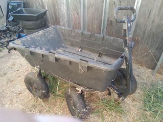 Gorilla CART 4X4 LIKE NEW