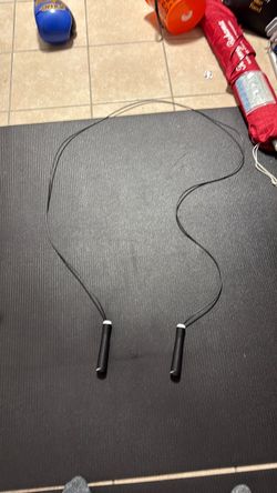 Nike weighted jump rope