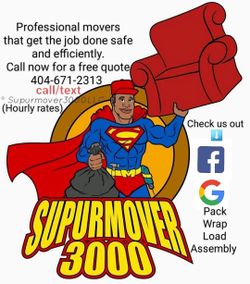 Anytime Mover / Junkremovel