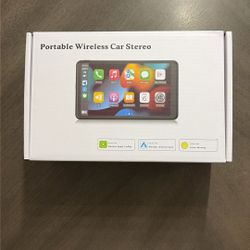 CarPlay/Android Auto 