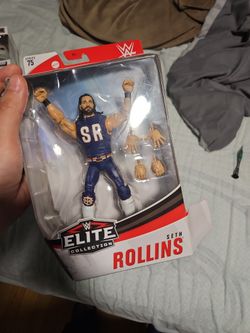 Seth Rollins Chicago Bears