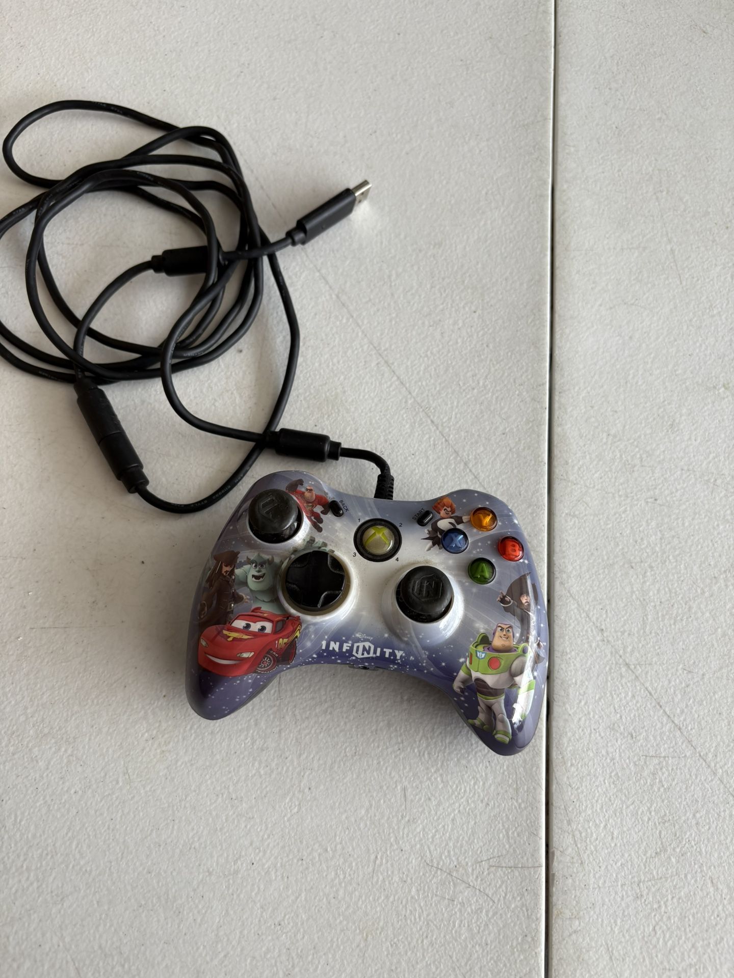 Xbox 360 PDP Wired controller