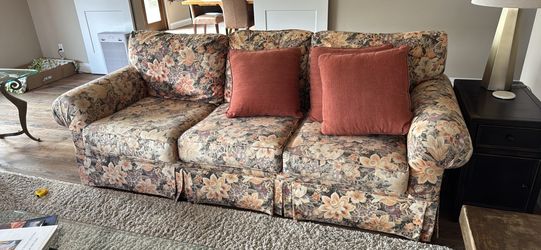 Full size sofa