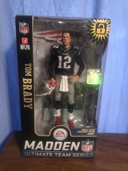 Tom Brady Figurine