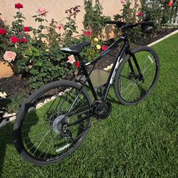 21 Speed Hybrid  G.T. Bike