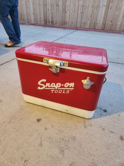 Snap On Cooler