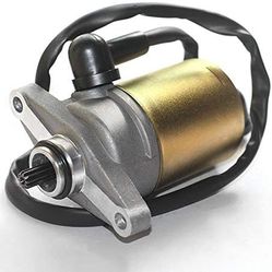 Electric Start Motor Go-kart Motor Cycle 50cc  80cc 125cc GY6