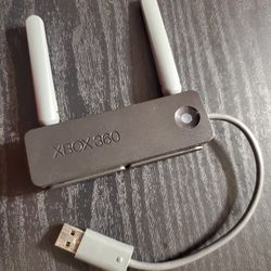 Xbox 360 Wireless Network Adapter 