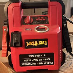 Jump Starter 