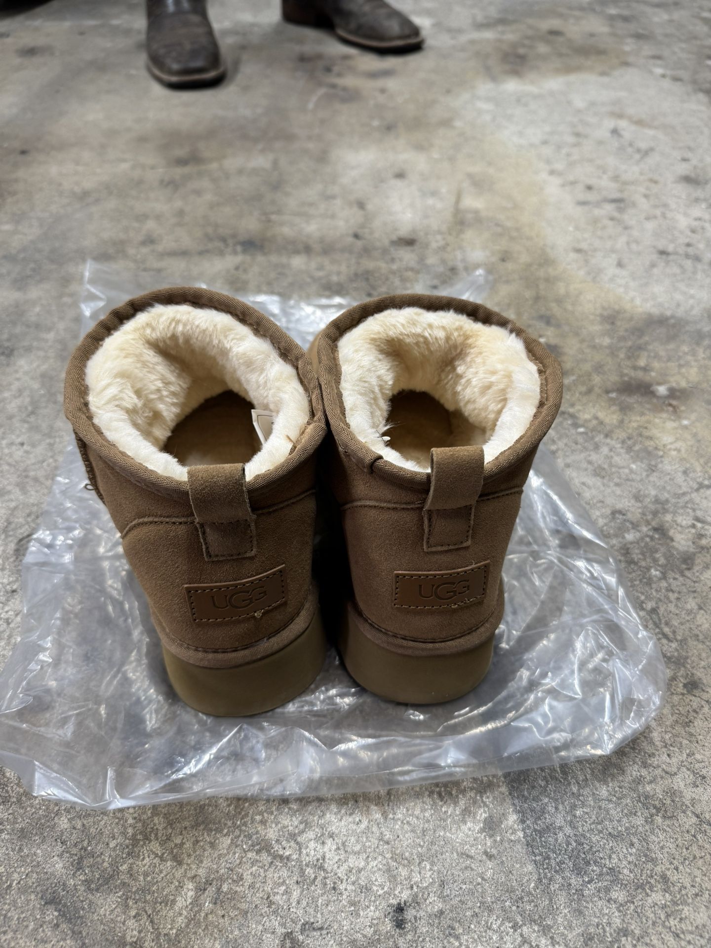 Ugg Ultra Mini Platforms