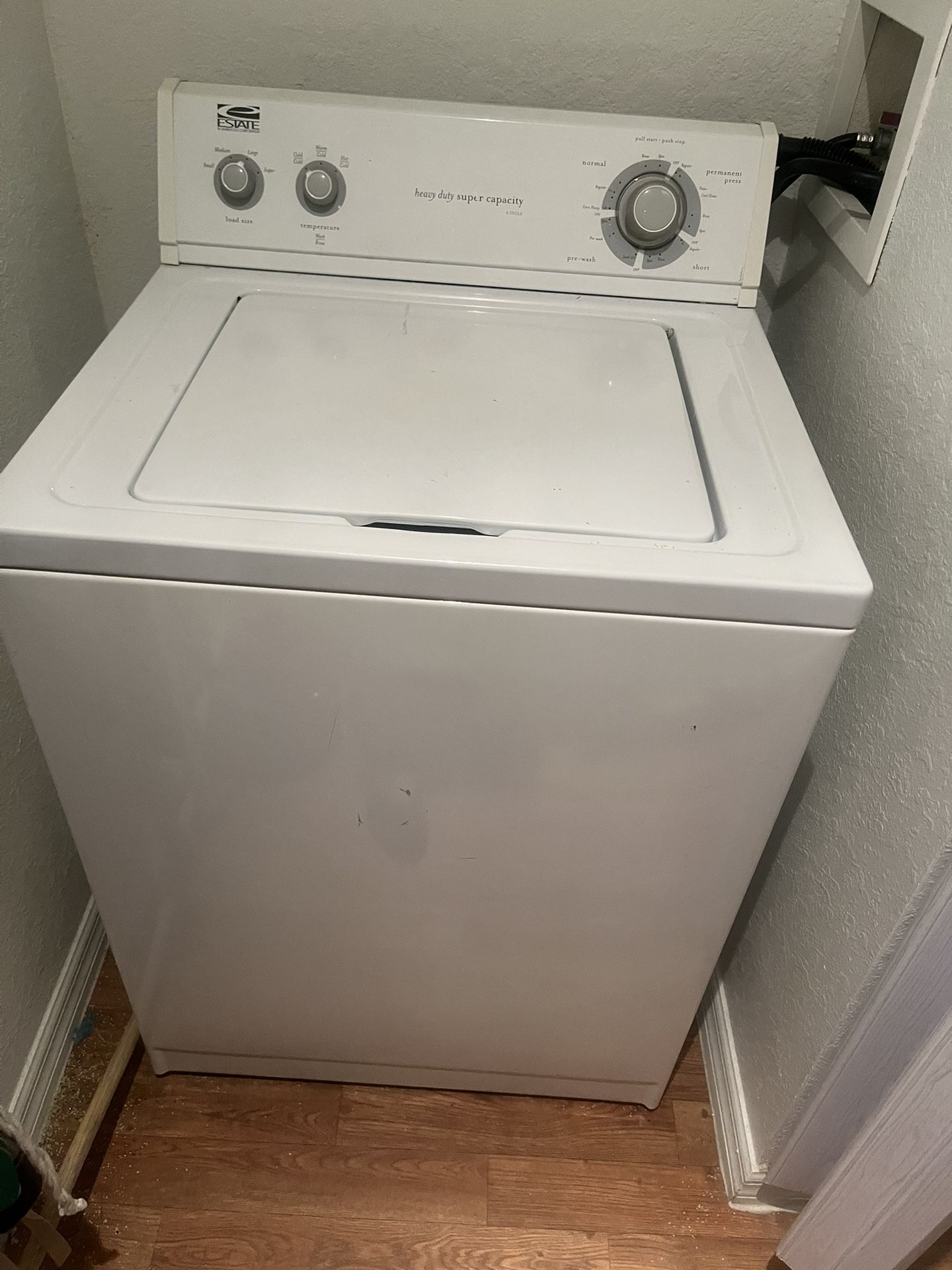 Washer