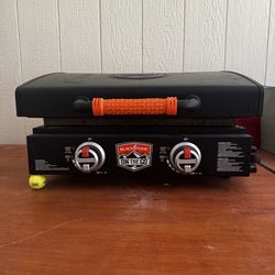 Blackstone on the go