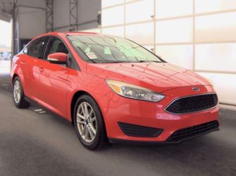2016 Ford Focus