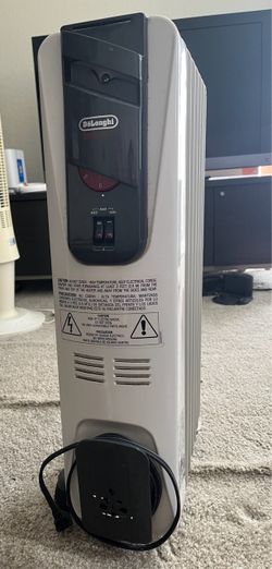 De'Longhi space heater