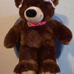 Build-A-Bear Teddy 🧸 