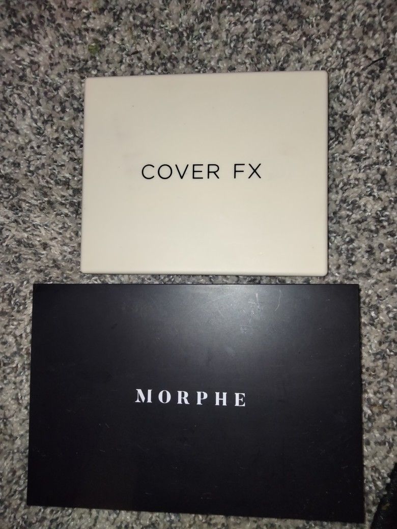 Cover Fx And Morphe