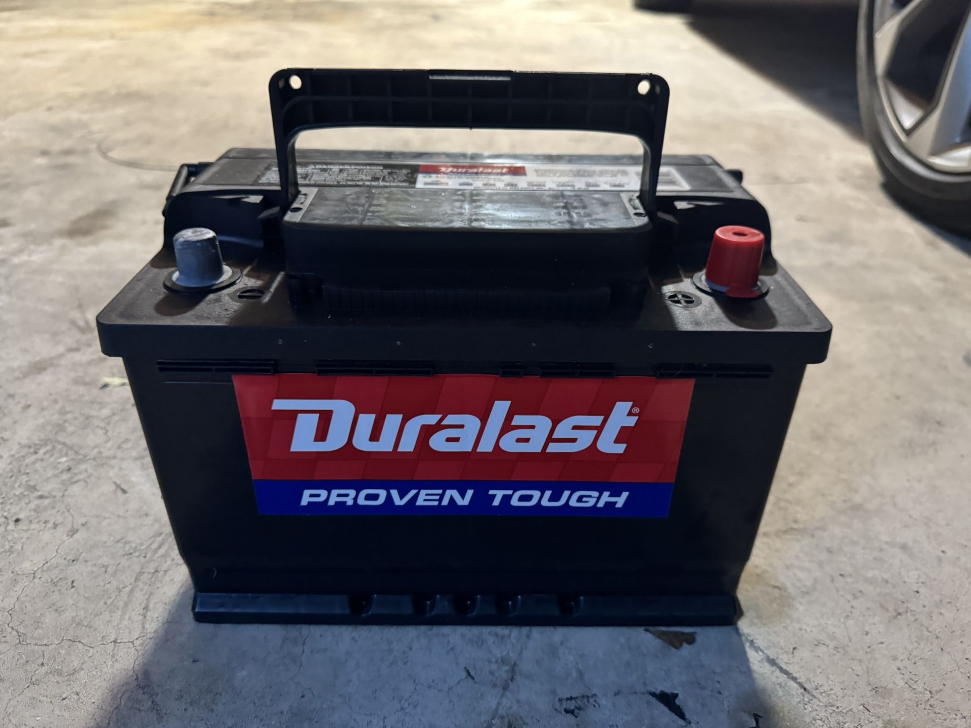 Duralast Battery H6