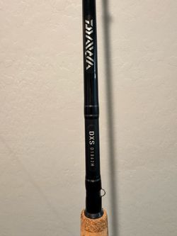 Daiwa DXS D1062M 10’6” Salmon/Steelhead Rod