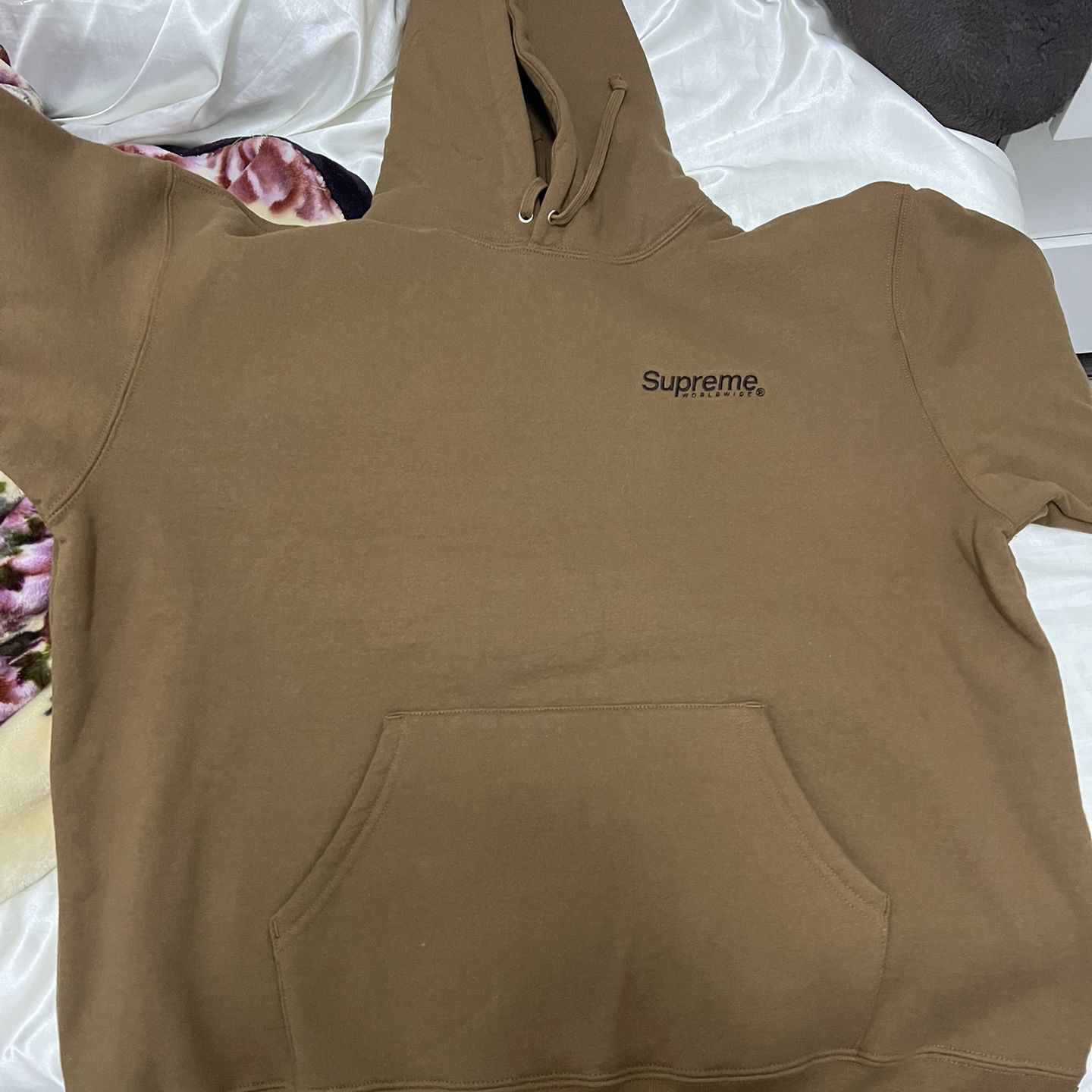 Supreme lv dog hoodie size s for Sale in Garden Grove, CA - OfferUp