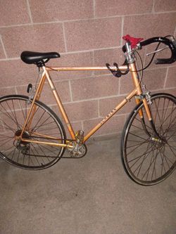 Shwinn vintage road bike
