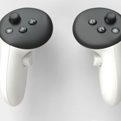MetaQuest 3s Controllers