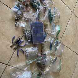 Crafting Beads Material