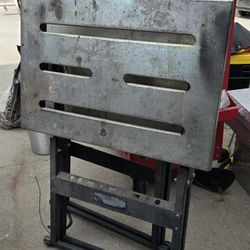 Welding Table
